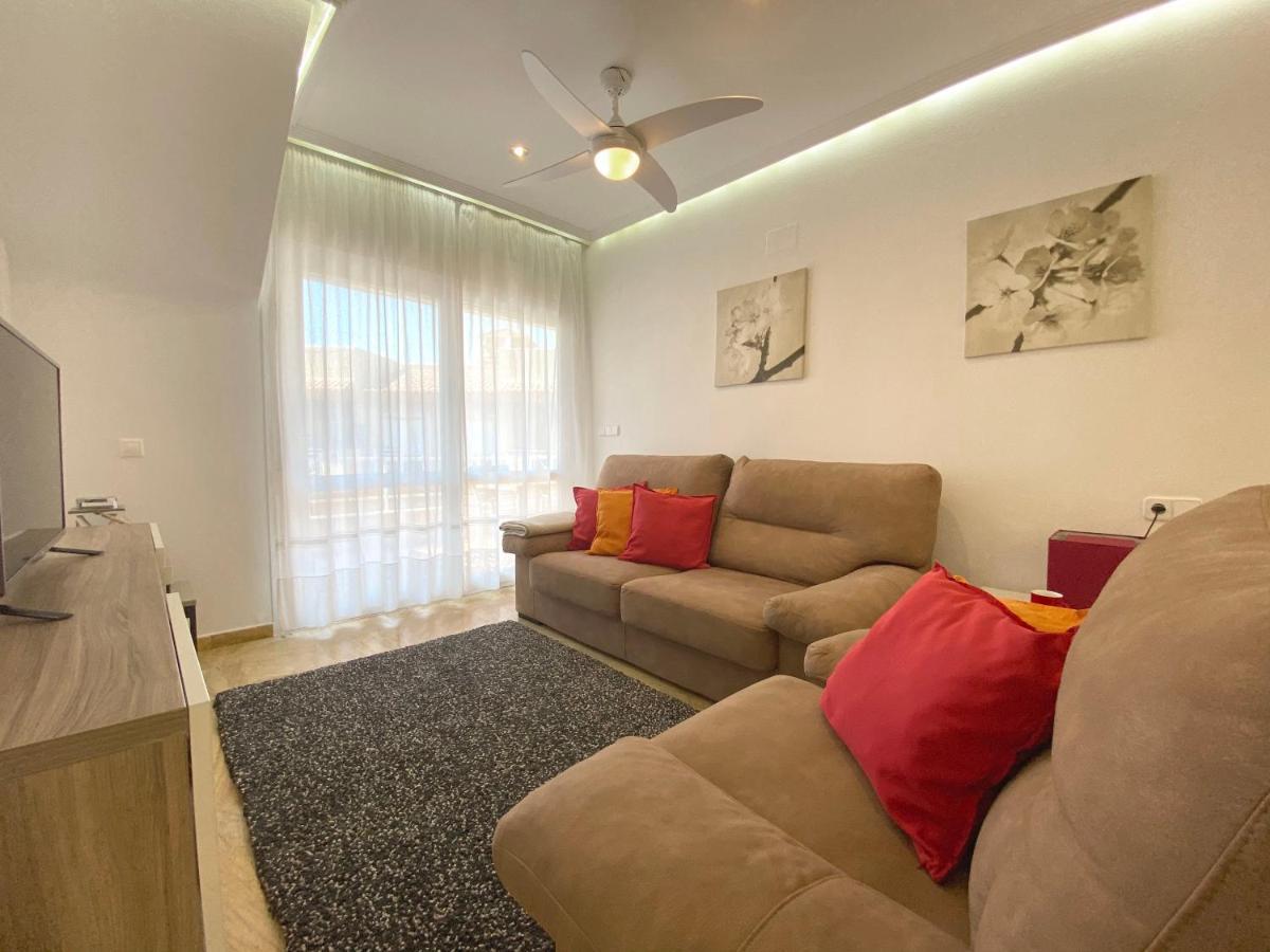Calas Aguamarina - Campoamor - Primera Linea Exteriér fotografie