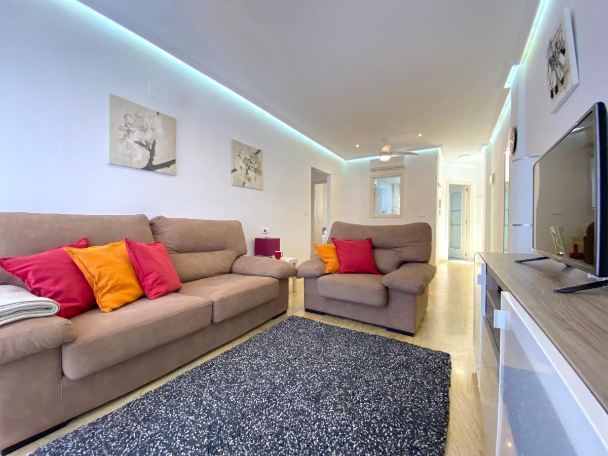 Calas Aguamarina - Campoamor - Primera Linea Exteriér fotografie
