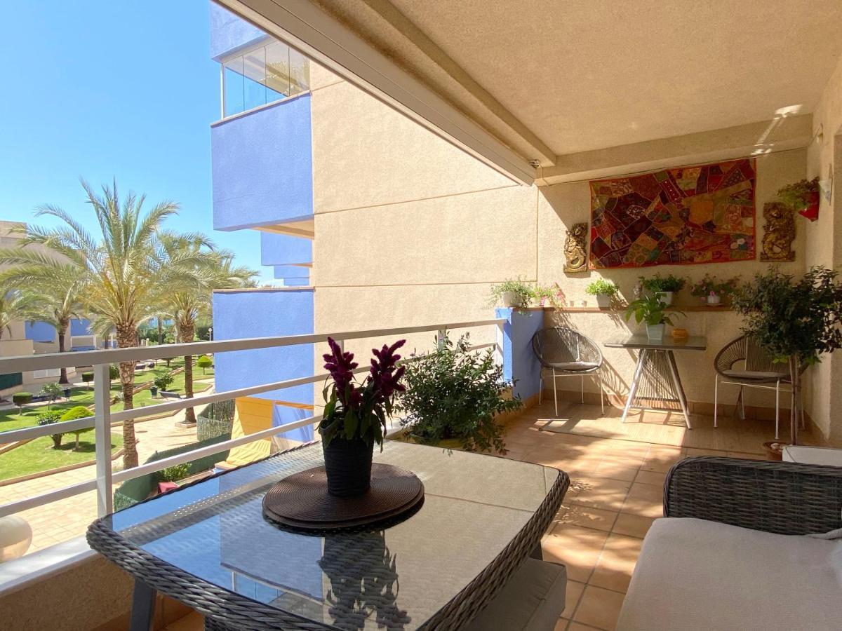 Calas Aguamarina - Campoamor - Primera Linea Exteriér fotografie