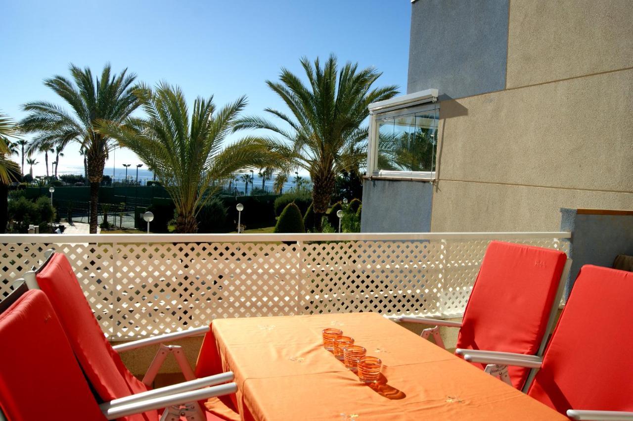 Calas Aguamarina - Campoamor - Primera Linea Exteriér fotografie