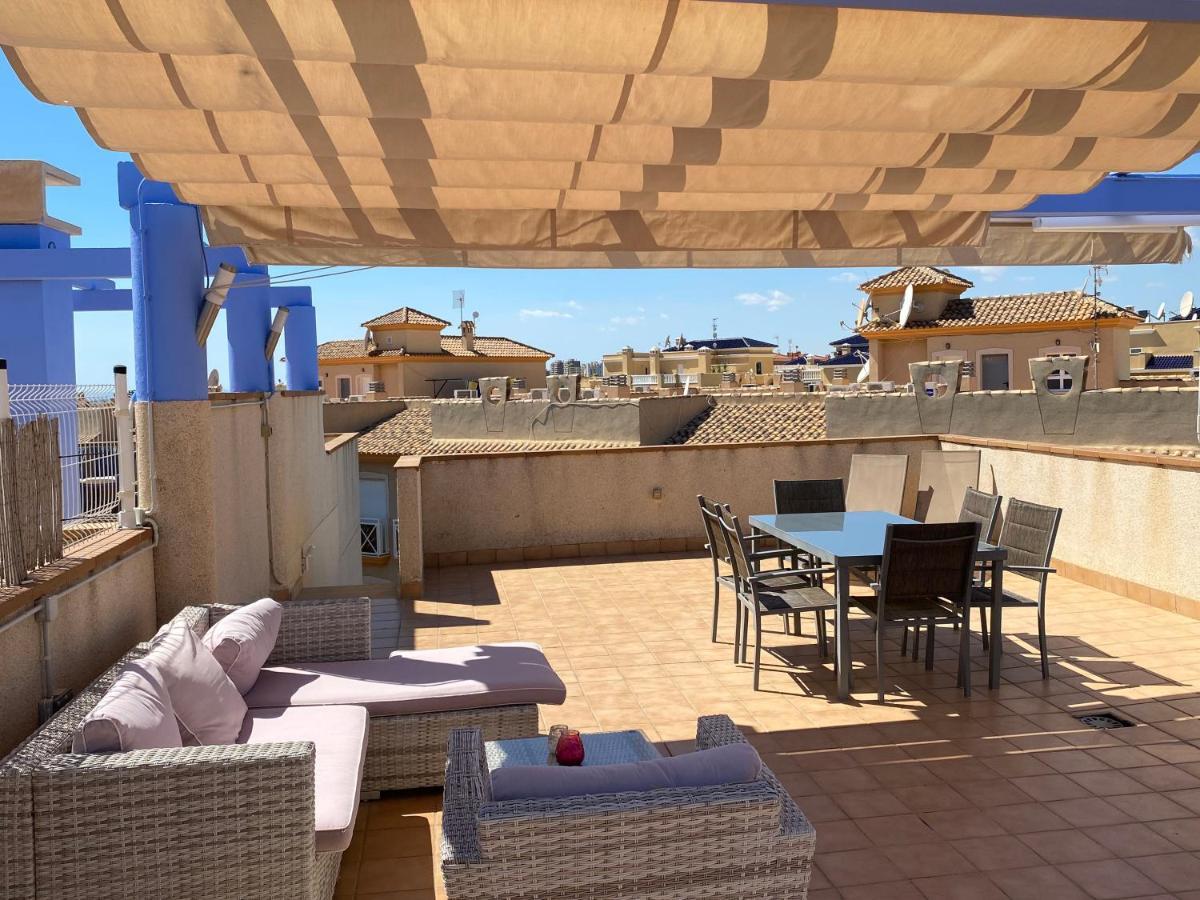 Calas Aguamarina - Campoamor - Primera Linea Exteriér fotografie