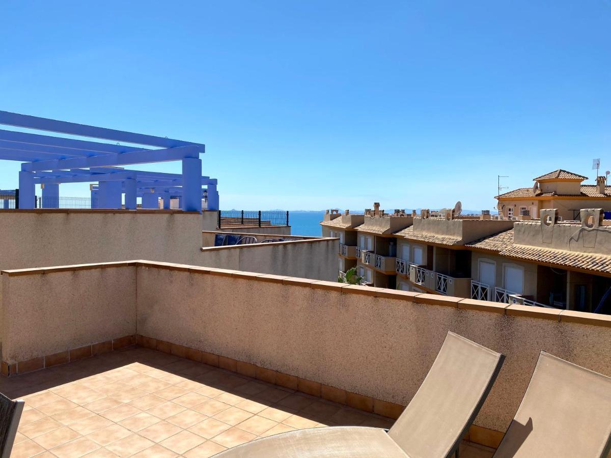 Calas Aguamarina - Campoamor - Primera Linea Exteriér fotografie