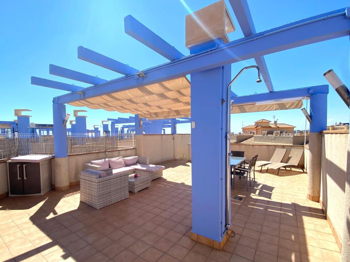 Calas Aguamarina - Campoamor - Primera Linea Exteriér fotografie