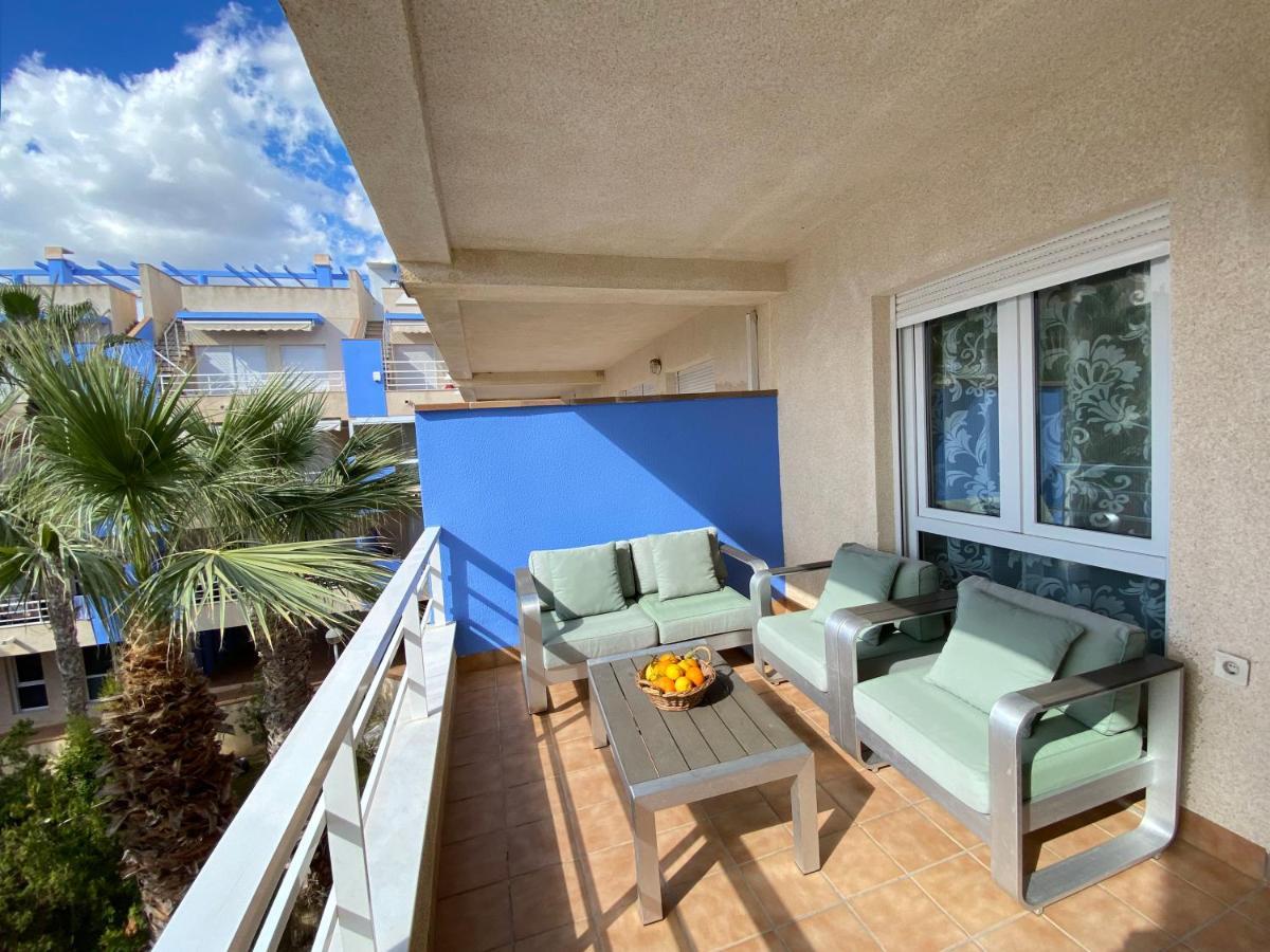 Calas Aguamarina - Campoamor - Primera Linea Exteriér fotografie