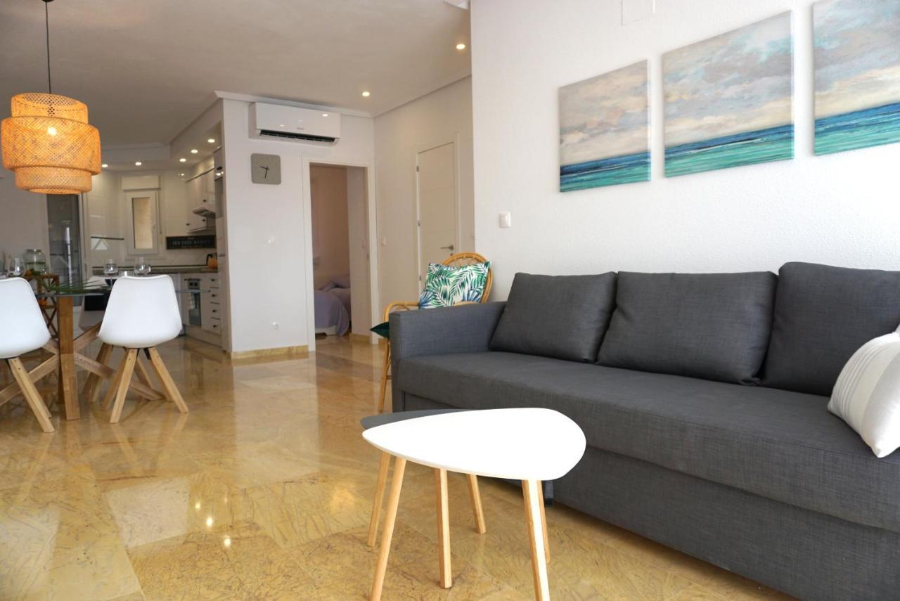 Calas Aguamarina - Campoamor - Primera Linea Exteriér fotografie