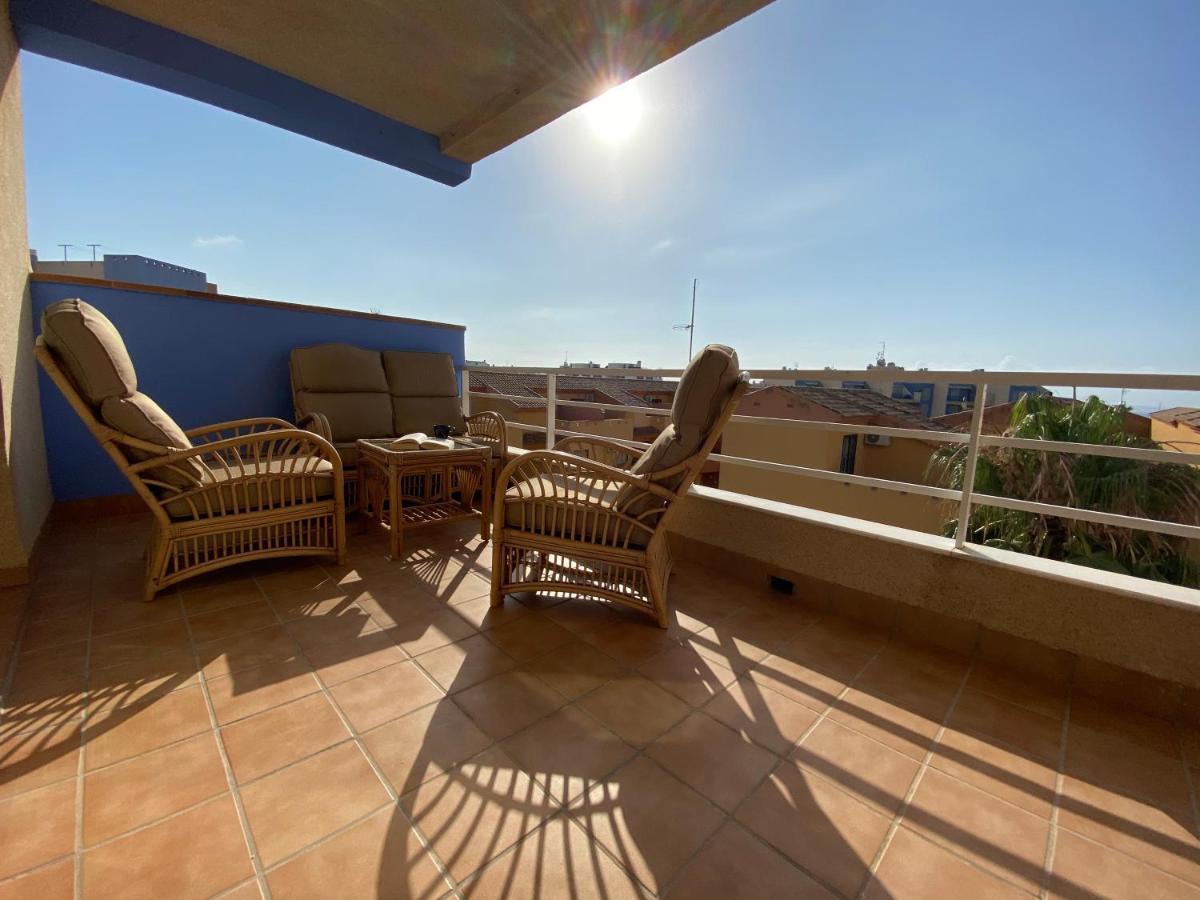 Calas Aguamarina - Campoamor - Primera Linea Exteriér fotografie