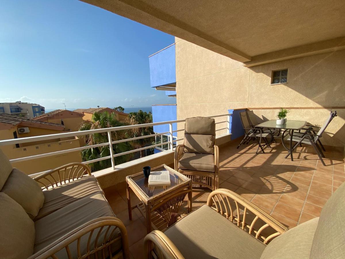 Calas Aguamarina - Campoamor - Primera Linea Exteriér fotografie