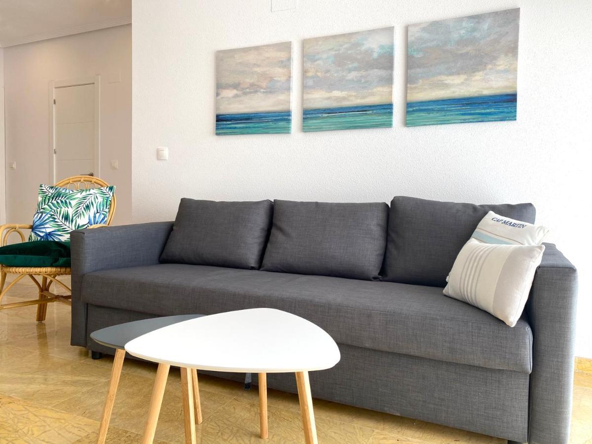 Calas Aguamarina - Campoamor - Primera Linea Exteriér fotografie