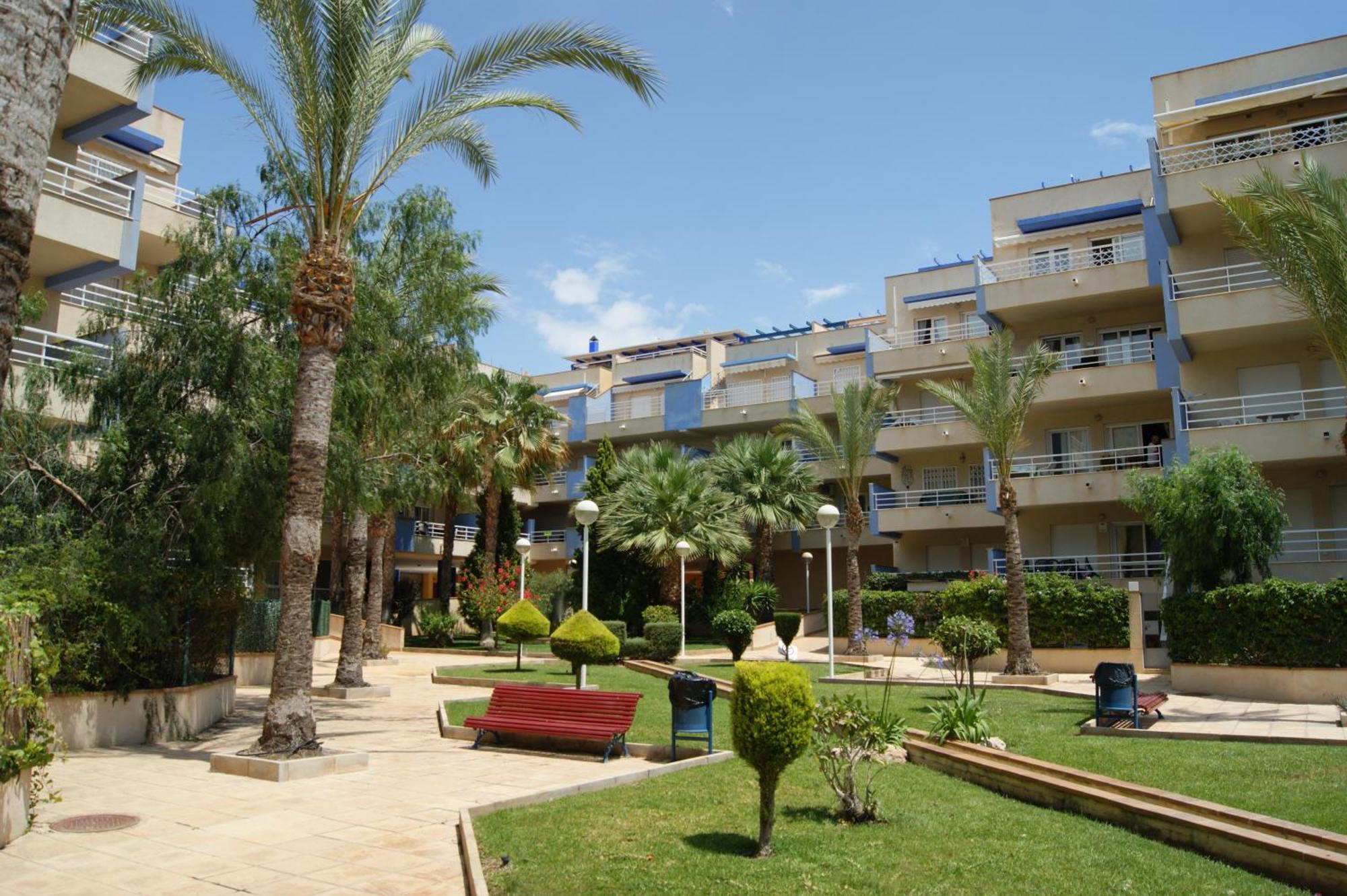 Calas Aguamarina - Campoamor - Primera Linea Exteriér fotografie